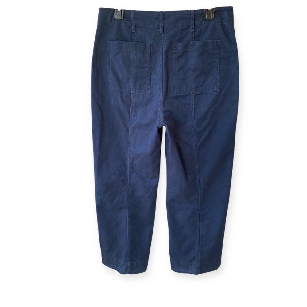 Loft Patch Pocket Straight Pants - image 3